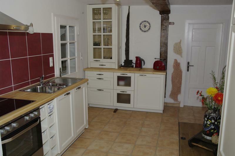 Appartement Ferienhaus Zur Altlayer Post Extérieur photo