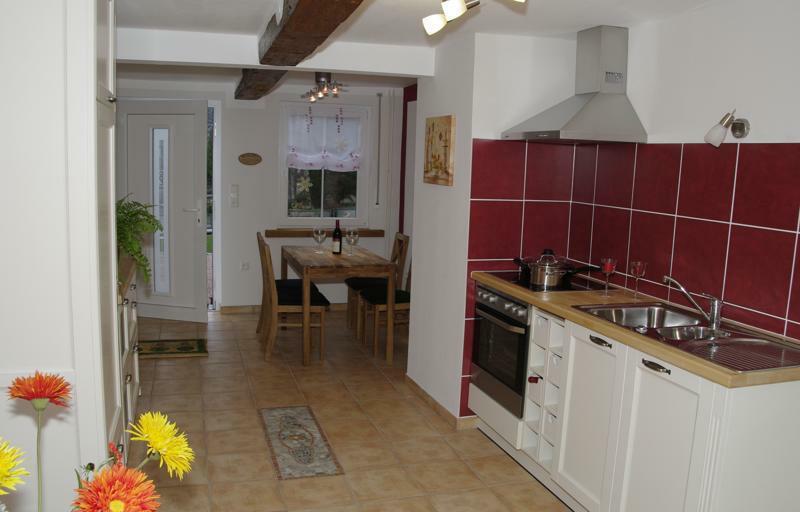 Appartement Ferienhaus Zur Altlayer Post Extérieur photo