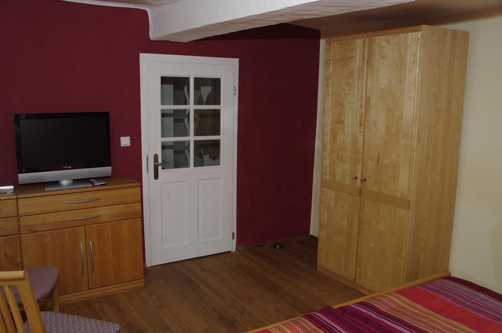 Appartement Ferienhaus Zur Altlayer Post Extérieur photo