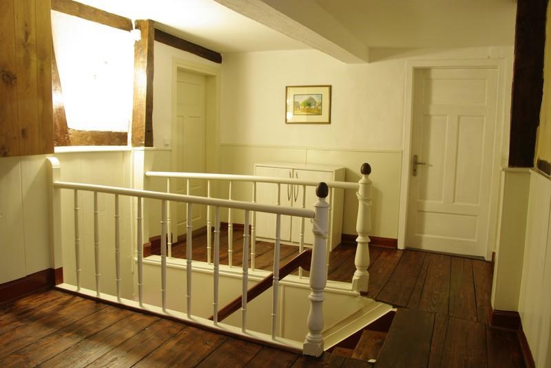 Appartement Ferienhaus Zur Altlayer Post Extérieur photo