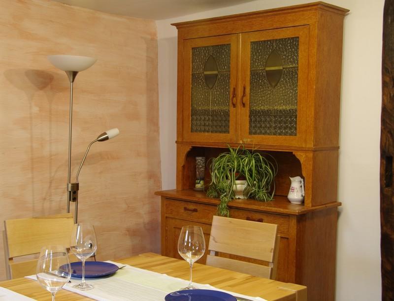 Appartement Ferienhaus Zur Altlayer Post Extérieur photo