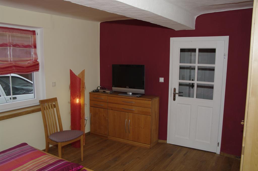 Appartement Ferienhaus Zur Altlayer Post Extérieur photo