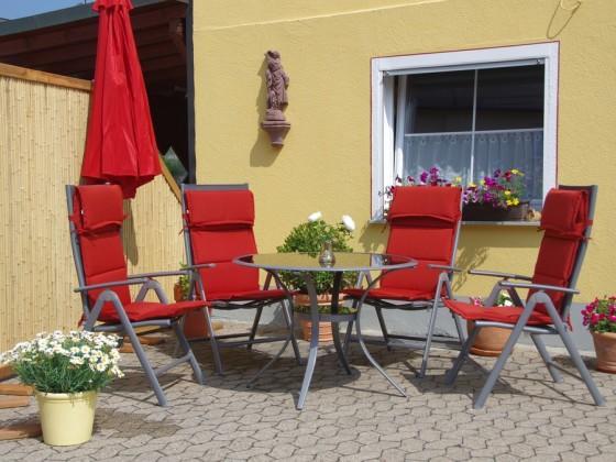 Appartement Ferienhaus Zur Altlayer Post Extérieur photo