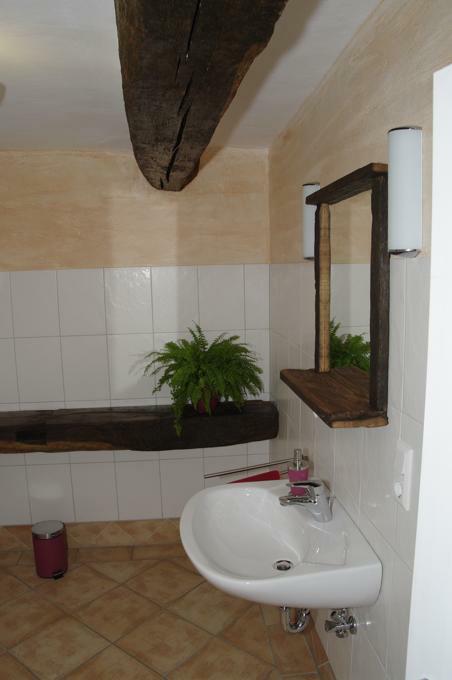 Appartement Ferienhaus Zur Altlayer Post Extérieur photo