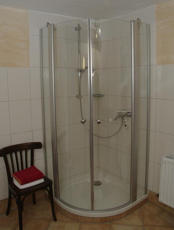Appartement Ferienhaus Zur Altlayer Post Extérieur photo