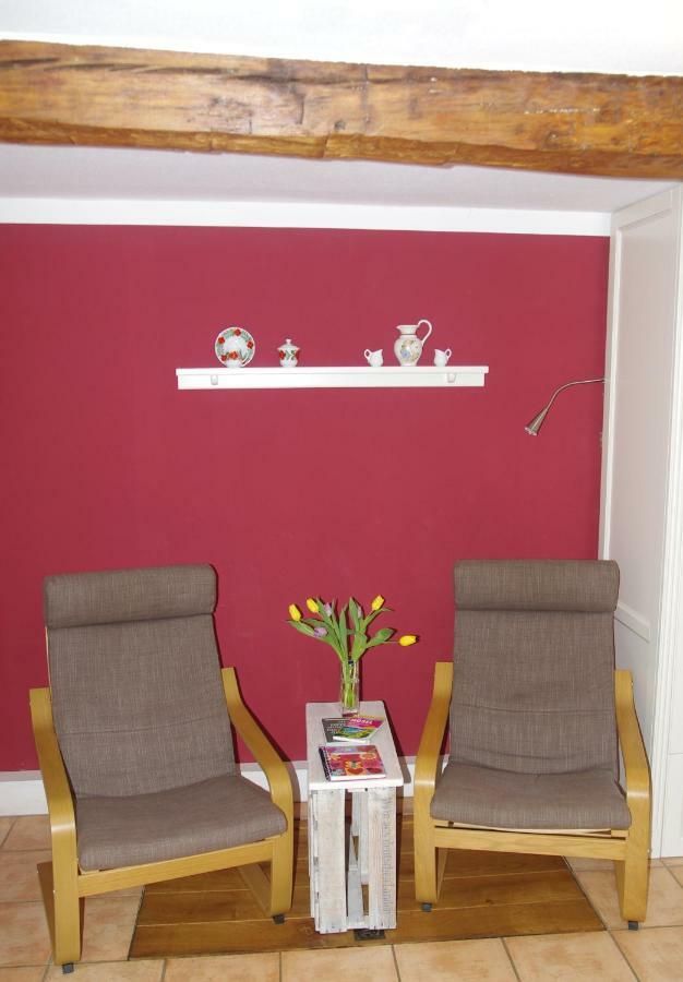 Appartement Ferienhaus Zur Altlayer Post Extérieur photo
