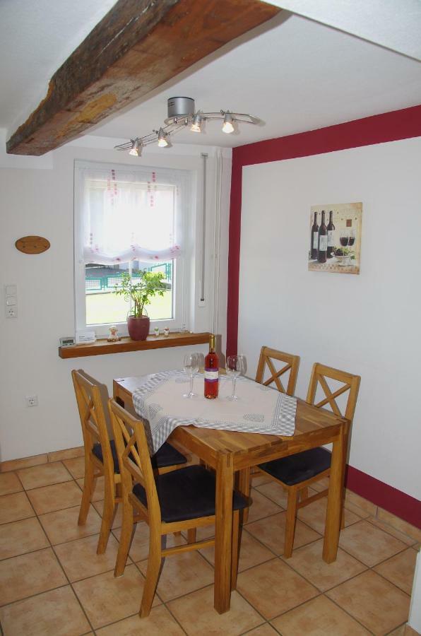 Appartement Ferienhaus Zur Altlayer Post Extérieur photo
